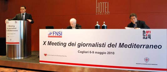 “Carta di Cagliari”, libertà d’informare 