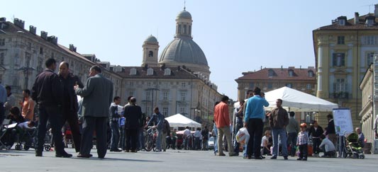 Torino, non solo auto