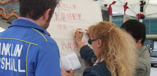 Cultura, sfida per l’integrazione 