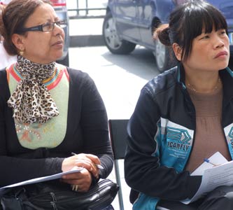 Cultura, sfida per l’integrazione 