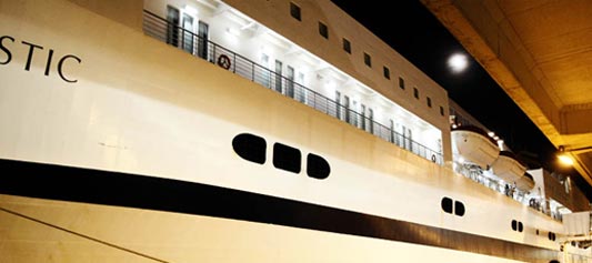 Uno “sbarco” in stato di grazia