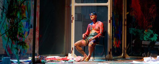 Seuls, ovvero la depressione