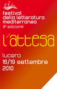 8° Festival della letteratura mediterranea. Lucera (Foggia)