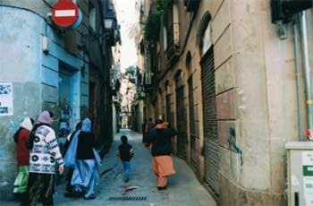 I nuovi latinoafricani spagnoli