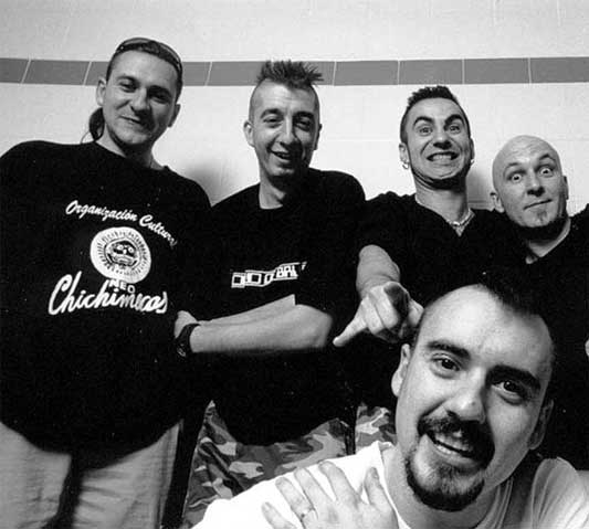 Il “mestizaje” spagnolo