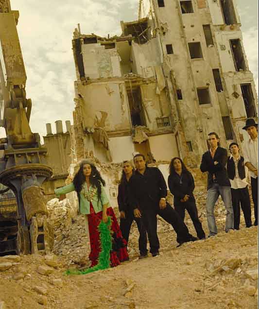 Il “mestizaje” spagnolo