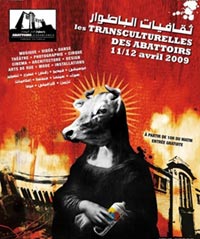 Casablanca, la rinascita artistica del ”Mattatoio”