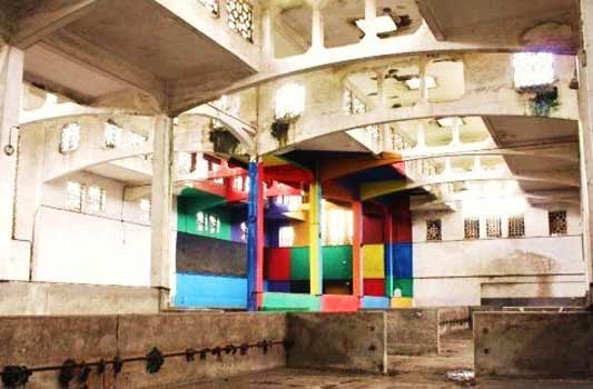 Casablanca, la rinascita artistica del ”Mattatoio”