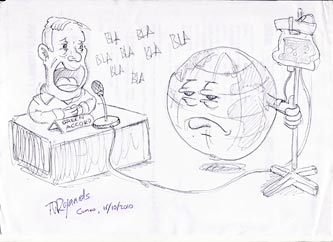 Greenaccord al capezzale della Terra