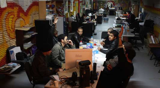 Il Boultek, luogo di speranza