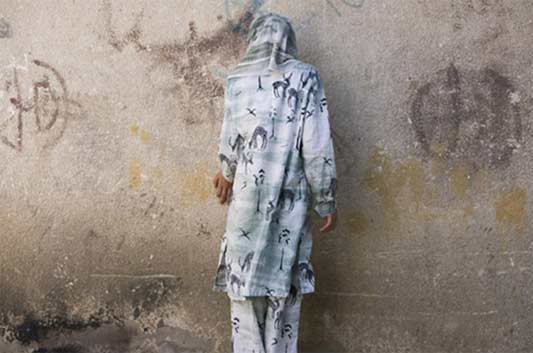 “Murmures”, fotografie contro la guerra