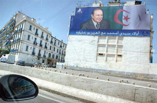 Algeria: quando la violenza e il crimine fruttano bene