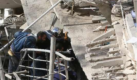 Algeria: quando la violenza e il crimine fruttano bene