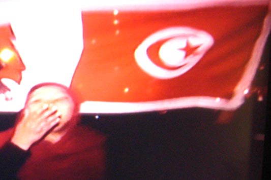 Tunisia, vigilanza e fierezza