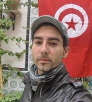 Un cyber dissidente a Tunisi