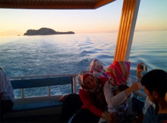 La valle delle migrazioni