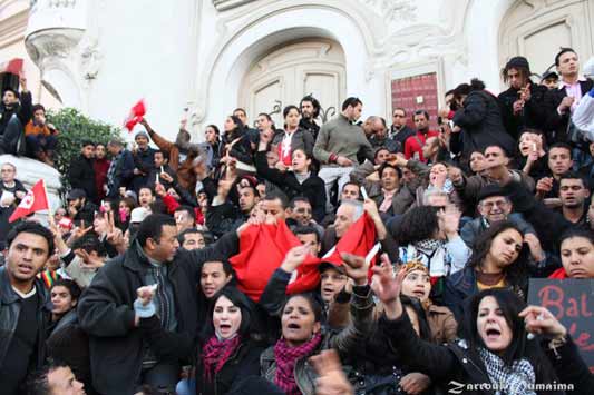 Tunisi, diversità culturale e emancipazione