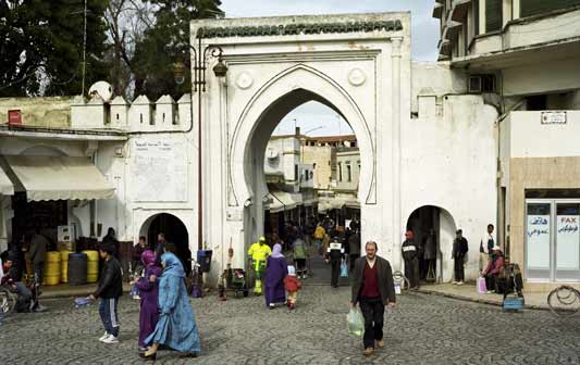 Tangeri, l’eterna cosmopolita