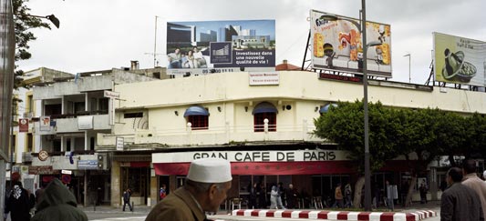 Tangeri la eterna ciudad cosmopolita