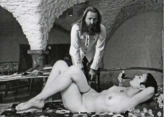 Michelangelo Pistoletto al MAXXI di Roma