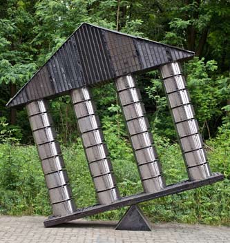 Michelangelo Pistoletto al MAXXI di Roma