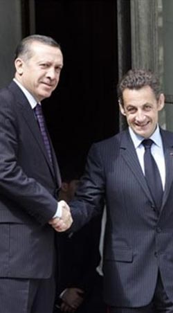 Tra Francia e Turchia alta tensione