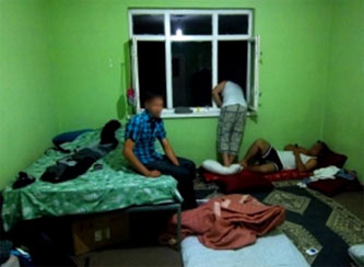 Appuntamento col diavolo