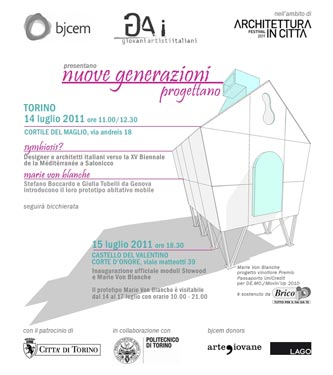 Nuove Generazioni Progettano