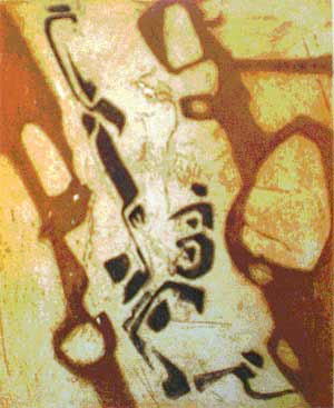 Un evento ad Algeri: la mostra su Khadda 