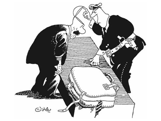 Ali Ferzat aggredito