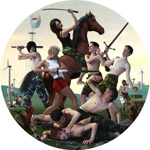 Prospettiva 150, Stranieri in patria