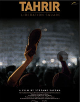 Primavera Araba del cinema a Villa Medici