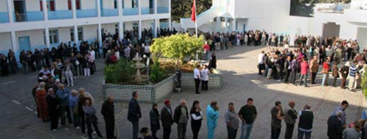 Elezioni tunisie, prima lettura a caldo