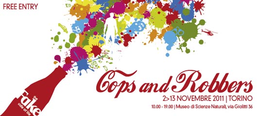 Piemonte Share Festival, Cops and Robber