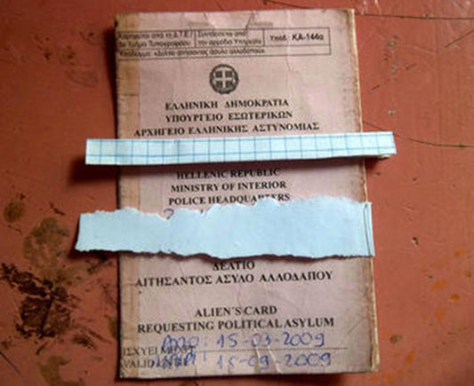 Grecia povera, povera Grecia