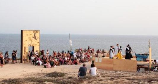 Lampedusa infestival - “L’incontro con l’Altro”