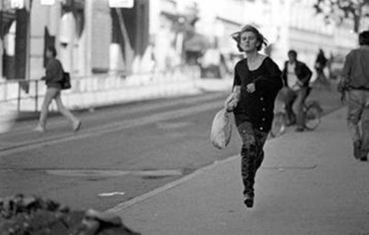 Quell’aprile a Sarajevo