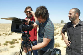 Intervista ad Andrea Segre