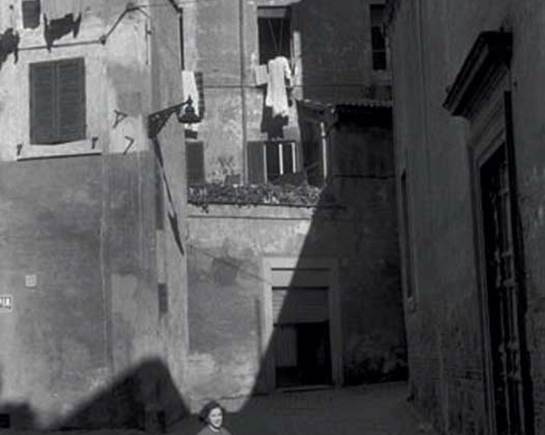 //Roma (1959) | foto di Henri Cartier-Bresson/Magnum Photos-Courtesy Fondation HCB 