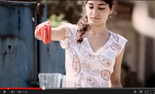 //Fasateen - Mashrou' Leila [Official Video] 