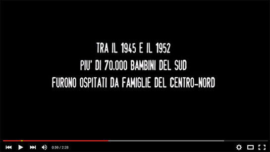 //Alessandro Piva, "Pasta Nera" - Official trailer