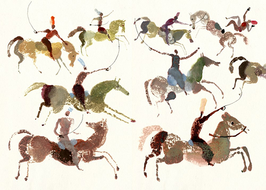 //Illustrazione di Javier Zabala