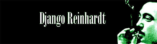 //Django Reinhardt - Sweet georgia brown