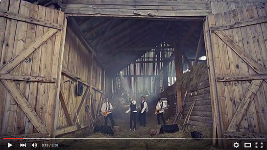 //Dubioza kolektiv "No Escape (from Balkan)" 