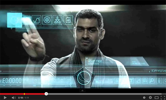 //Wust al-Balad nello spot che lancia la manifestazione della Pepsi