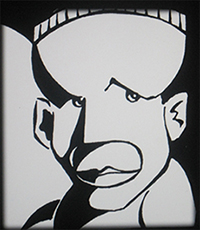 //"Abdullah", di Farid Boudjellal