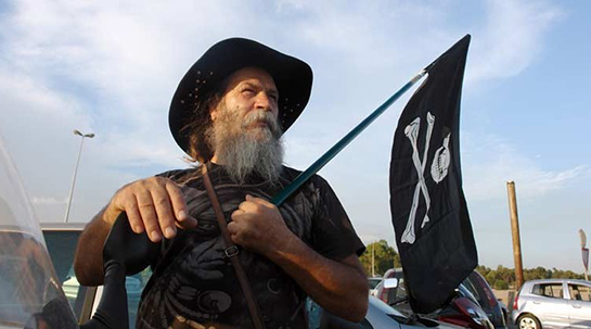 //Manifestazione del 17.08.2012 foto di Paolo Pisanelli | 