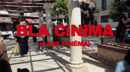 //“Bla Cinima”, di Lamine Ammar-Khodja - TRAILER