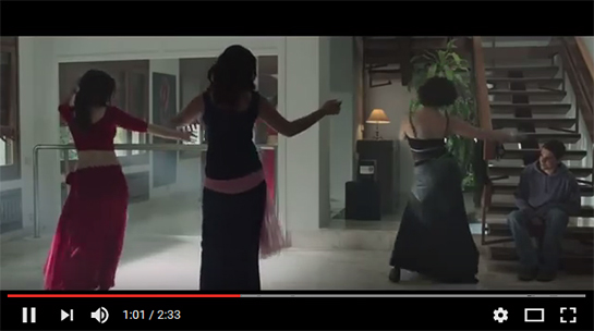 //Bande annonce Fleur D'Alep