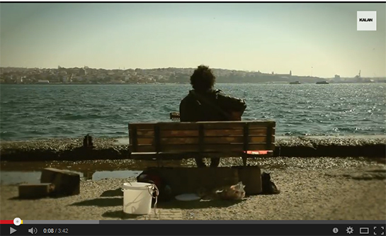 //Kara Güneş - Koyma Beni [2013 © Kalan Müzik] 